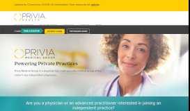 
							         Always Available - Privia Medical Group								  
							    