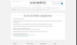 
							         Am 15. April kommt schnelles Internet nach Theilheim - Main-Post								  
							    