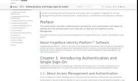 
							         AM 6 > Authentication and Single Sign-On Guide								  
							    