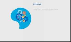 
							         Amadeus Business Travel Portal								  
							    