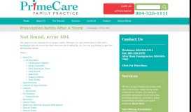 
							         Amar Shah - Prime Care — Family Practice								  
							    