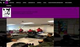 
							         Amargosa Creek Middle School / Homepage - Lancaster School District								  
							    