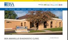 
							         Amarillo Diagnostic Clinic | Amarillo's Comprehensive Health Clinic								  
							    