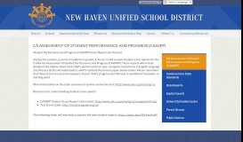 
							         Amazon Associates – Resources – New Haven Unified School District								  
							    