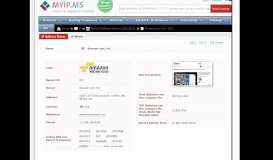 
							         Amazon Com Inc Usa - IP Addresses Owners World Database - Myip.ms								  
							    