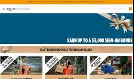 
							         Amazon Warehouse and Customer Service Jobs								  
							    