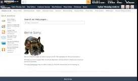 
							         Amazon.co.uk Help: Make a Payment on an Amazon Platinum ...								  
							    