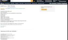 
							         Amazon.de Verkäuferprofil: Onli Portal								  
							    
