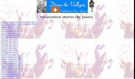 
							         Amazonlove stories - Diana the Valkyrie								  
							    