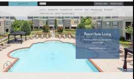 
							         Amberleigh Bluff: Apartments in Knoxville, TN								  
							    