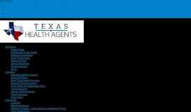 
							         Ambetter Insurance Plans | Texas Health Agents								  
							    