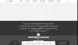 
							         AMCO/Giffen & Intertrain by Castus Ltd - AppAdvice								  
							    