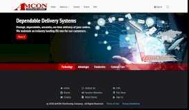 
							         AMCON Distributing Company								  
							    