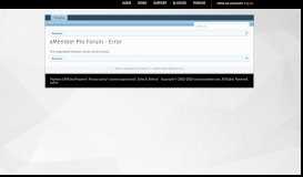 
							         Amember login VS WordPress login | aMember Pro Forum								  
							    