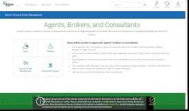 
							         Ameren Illinois Agent, Broker & Consultant Portal - Ameren.com								  
							    