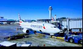 
							         American Airlines Now Features Online Booking of Corporate Rates ...								  
							    