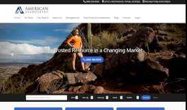 
							         American Associates: Property Management in Phoenix, AZ								  
							    