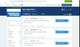
							         American Express Offers on Flights, Movies, Shopping | Jun 2019								  
							    