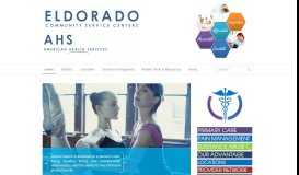 
							         American Health Services - American Health Services and Eldorado ...								  
							    