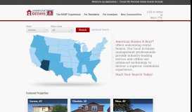 
							         American Homes 4 Rent | Home								  
							    