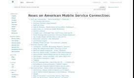 
							         American Mobile Service Connection - Duck DNS								  
							    