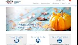 
							         American National Insurance Company (ANICO) - imo.anicoweb.com								  
							    