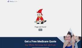 
							         American Progressive Life Insurance Medicare Plans - Medigap								  
							    