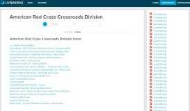 
							         American Red Cross Crossroads Division - Duck DNS								  
							    