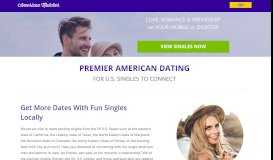 
							         AmericanMatcher.com - American Girls, American Singles ...								  
							    