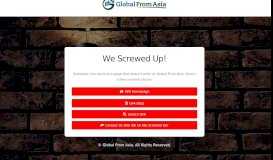 
							         Americashloans.net Customer Service - Portal ... - Global From Asia								  
							    