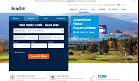 
							         AmericInn Hotels Discount Room Rates & Reservations - CheapOair								  
							    