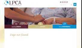 
							         Amerihealth Caritas - Louisiana Primary Care Association								  
							    