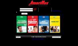 
							         AmeriMex Agent Portal - AmeriMex Solutions								  
							    