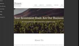 
							         AmeriTrust Capital Management: Home								  
							    