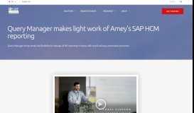 
							         Amey Success Story - EPI-USE Labs								  
							    
