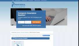 
							         Amfirst Insurance Company - Insurance Providers								  
							    