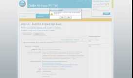 
							         Amicus - Bushfire Knowledge Base - CSIRO Data Access Portal								  
							    