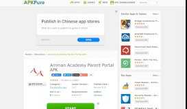 
							         Amman Academy Parent Portal APK download | APKPure.co								  
							    