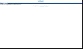 
							         Amtrak Procurement Portal - UsableNet Mobile Main Page								  
							    