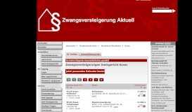 
							         Amtsgericht Essen - www.zwangsversteigerung.de								  
							    