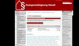 
							         Amtsgericht Herford - www.zwangsversteigerung.de								  
							    