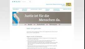 
							         Amtsgericht München - Insolvenzverfahren - Bayerisches ...								  
							    