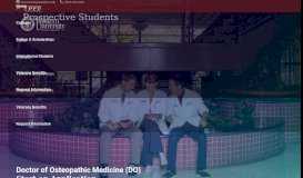 
							         an Application - Prospective Students - Western University of Health ...								  
							    