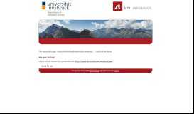 
							         an evaluation of semantic web portals - STI Innsbruck								  
							    