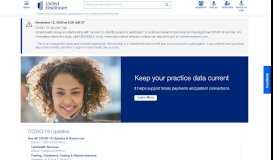 
							         An important message from UnitedHealthcare to ... - UHCprovider.com								  
							    