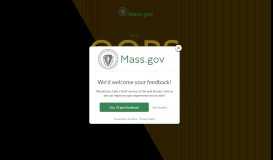 
							         An Introduction to MassHealth Long Term Services and ... - Mass.gov								  
							    