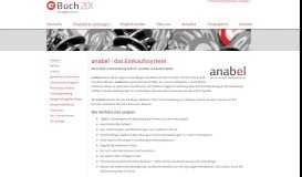 
							         anabel - eBuch								  
							    