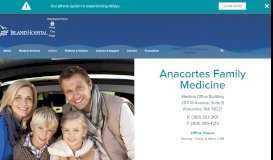
							         Anacortes Family Medicine – Island Hospital								  
							    