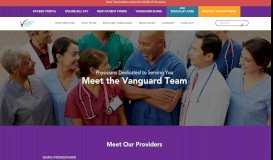 
							         Anahita Zimmerman | Vanguard Medical Group								  
							    