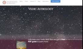 
							         AnandaShree Astrology: AnandaShree Vedic Astrology - Vedic ...								  
							    